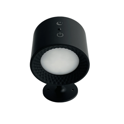 Rechargeable Wireless Wall Lamp – 360° Adjustable Lighting Fixture