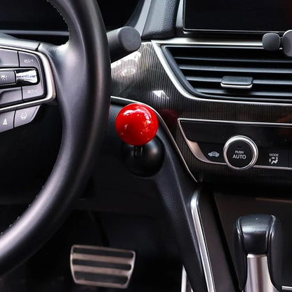 Full Metal Joystick Start Stop Button for Auto Motors