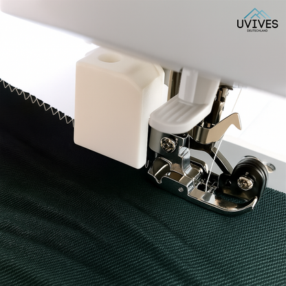 One-Step Edge Finisher for Perfectly Smooth Edges