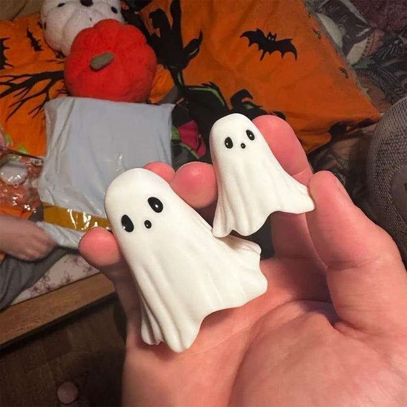 Cheeky Ghost Figurine | Spookster Designs
