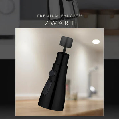 Universal 360° Water Spray with Three Pressure Settings