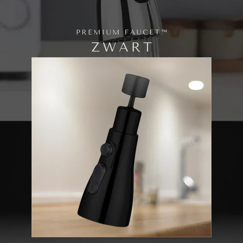 Universal 360° Water Spray with Three Pressure Settings
