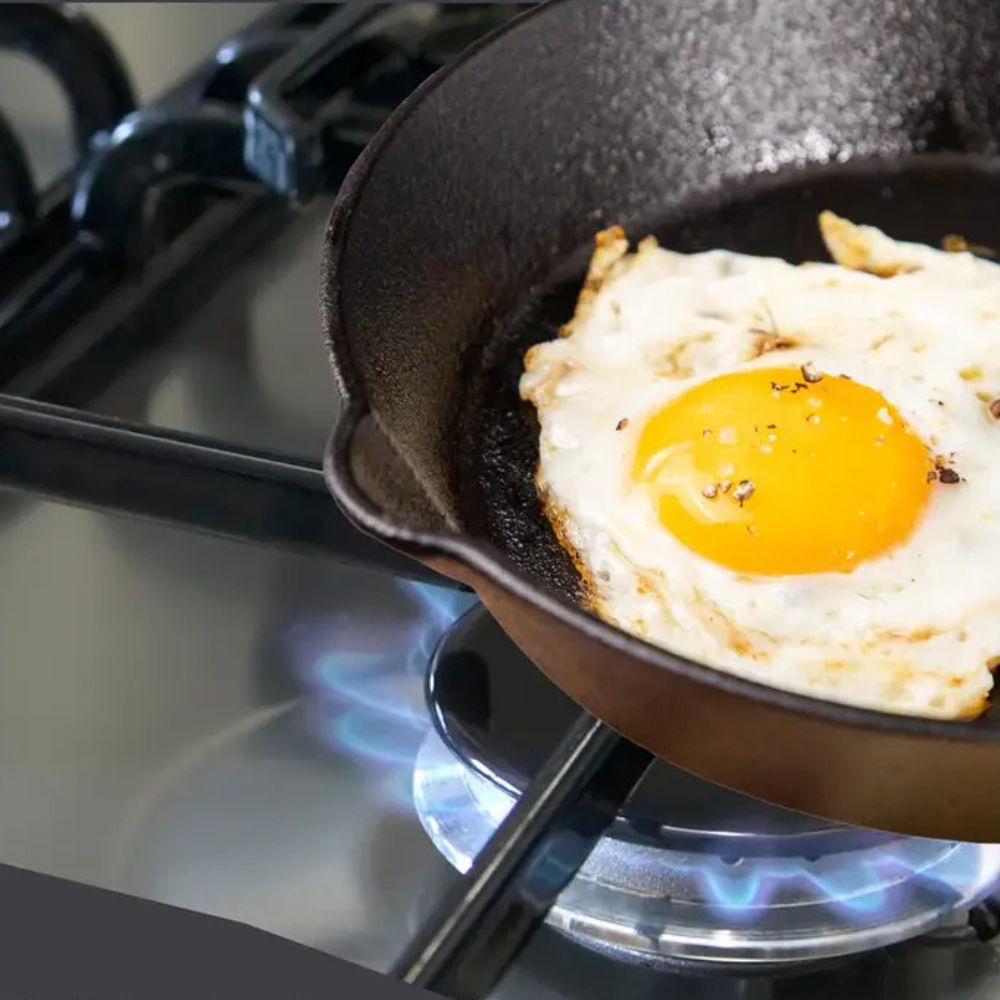 Durable Cast Iron Skillet for All Your Culinary Adventures