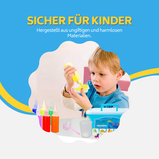 DIY Water Jelly Toy - 50% Discount on AquaCreature