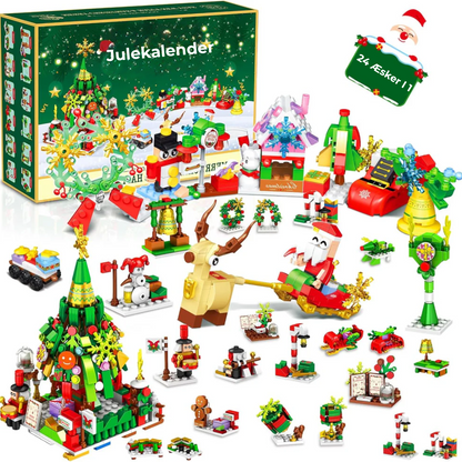 Countdown to Christmas: DIY Holiday Train & Tree Kit