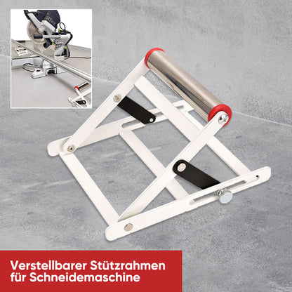 Versatile Adjustable Support Stand for Cutting Tools