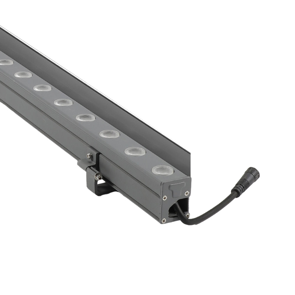 Rotatable Bracket Outdoor Architectural Lighting – Aluminum Linear LED Wall Washer