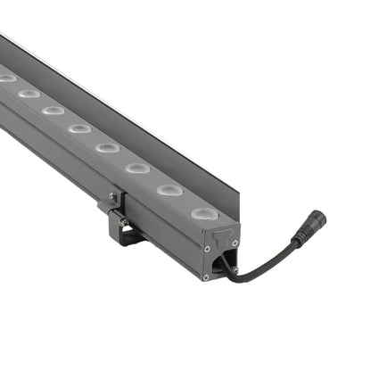 Rotatable Bracket Outdoor Architectural Lighting – Aluminum Linear LED Wall Washer