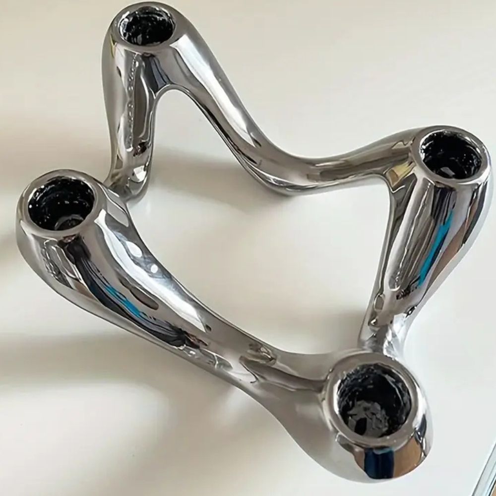 Celestial Flow Candle Stand