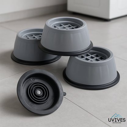 Get 2 Extra Free | VibraFix – End Noisy and Wobbly Washing Machines