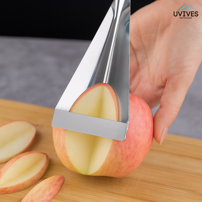 Precision Fruit Carving Knife | Stainless Steel | Creative Designs | Dishwasher Safe