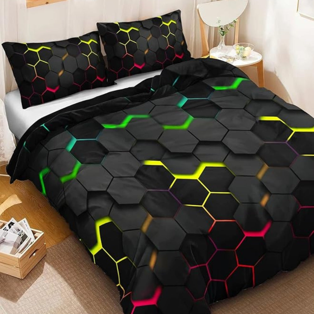 Celestial Dream | 3-Piece Bedding Ensemble