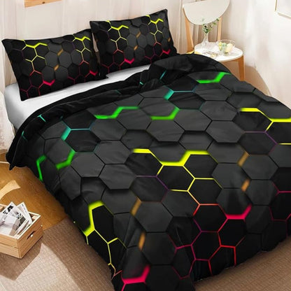 Celestial Dream | 3-Piece Bedding Ensemble