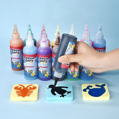 Creative Water Gel Set by AquaFairy