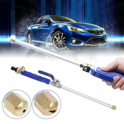 Spray Nozzle for Car Washing – Adjustable Water Pressure