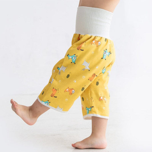 Comfortable Training Pants for Effortless Potty Learning