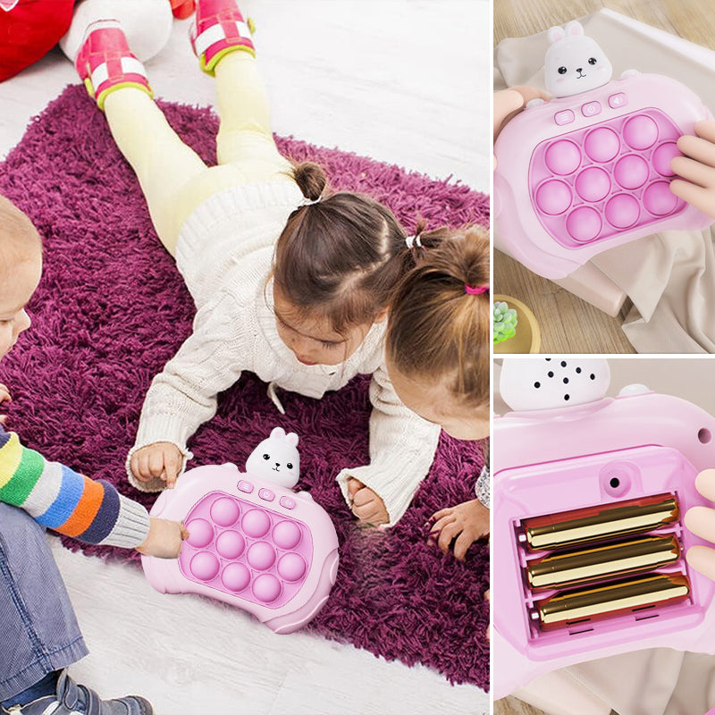 Interactive Light & Sound Game for Kids – FunPress