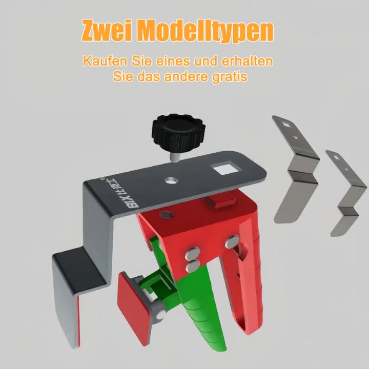 Get One Free | Adjustable Drawer Clamp for Organizing Drawers