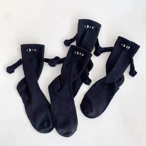 Heartfelt Connection Magnetic Socks