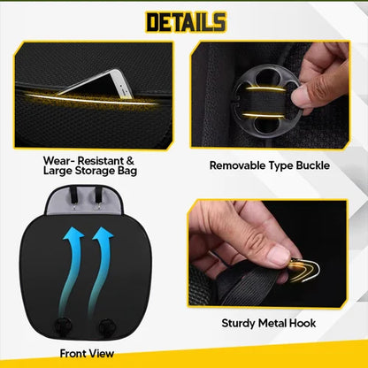 AutoShield | Stylish and Durable Seat Covers for Every Ride