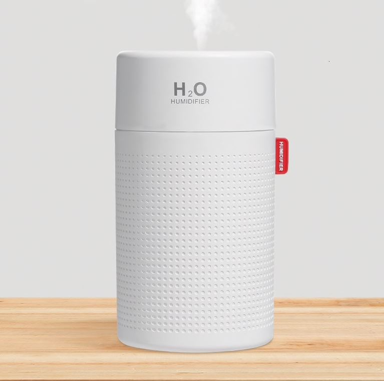 Compact Rechargeable Humidifier for Healthier Air