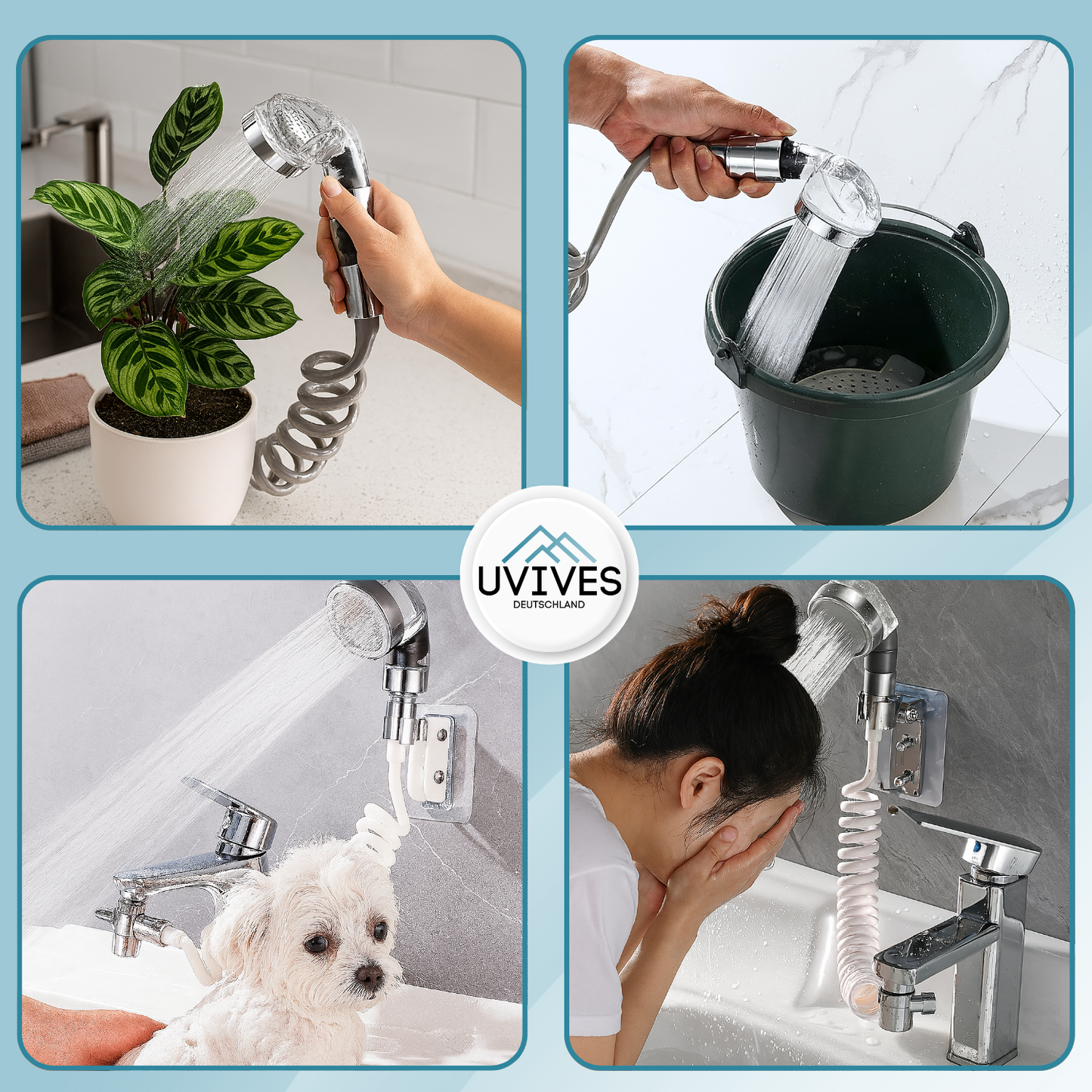 Smart Water Solution for Home, Kids & Pets