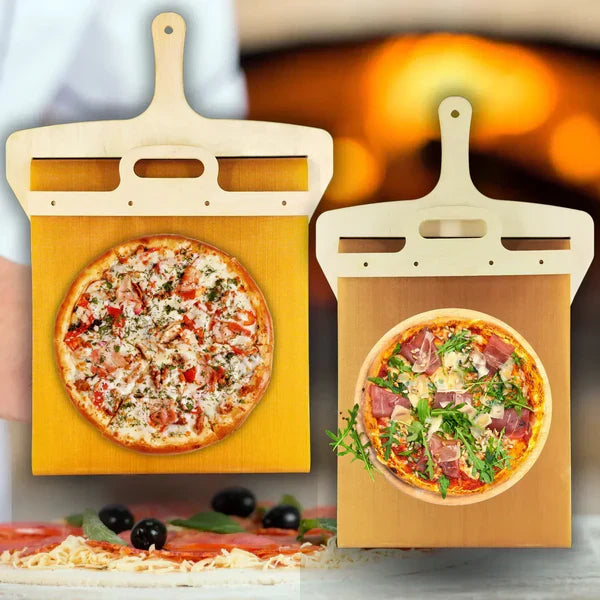 Elevate Your Pizza Game with the GlideMaster Peel
