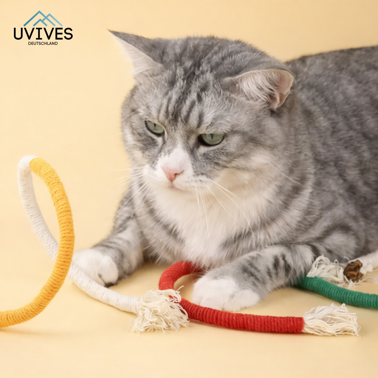 Get 3 Extra Free | Enhance Cat Health and End Boredom