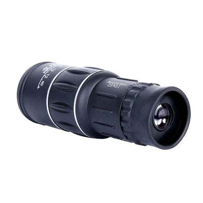 Compact 16x52 High-Definition Monocular Telescope