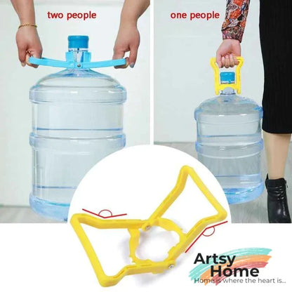 ErgoLift Water Bottle Carrier Handle