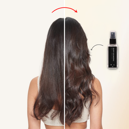 Ultimate Volume Hair Spray for All-Day Lift