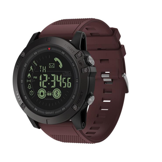 Sports Watch for iOS and Android – Waterproof Design