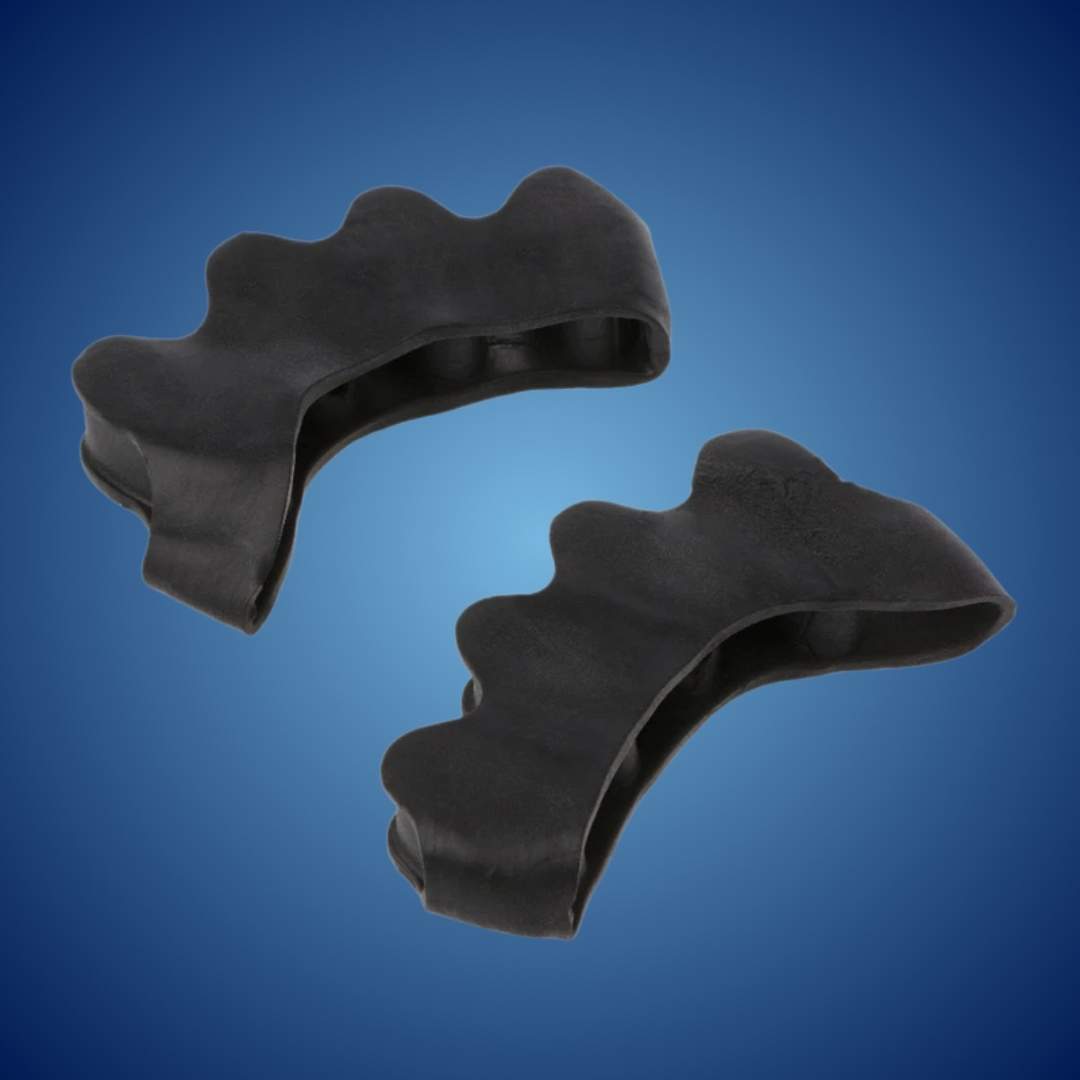Gentle Gel Toe Separator for Bunion and Foot Pain Relief