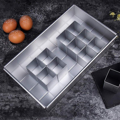 ShapeBake – Bake Cakes in Any Desired Shape