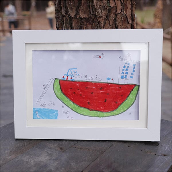 Showcase Your Child's Creativity with 10x12.5 Art Frames
