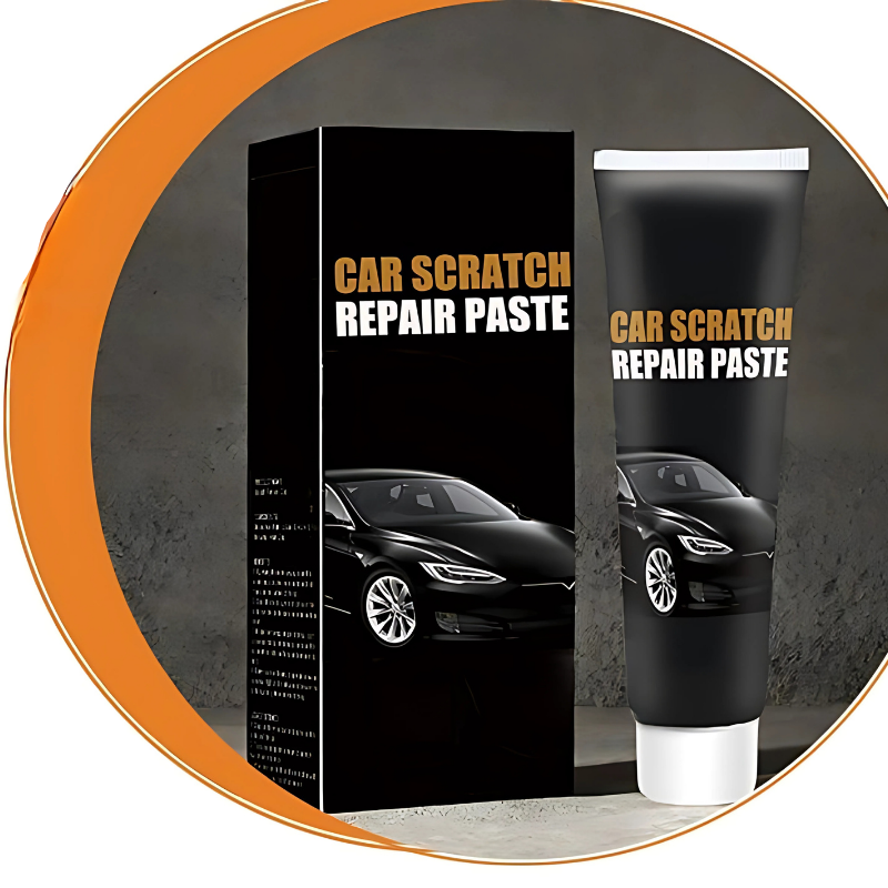 ScratchFix Pro - Instant Car Scratch Repair Solution