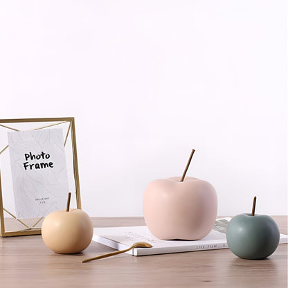 Delightful Fruit-Inspired Ceramic Decor Pieces