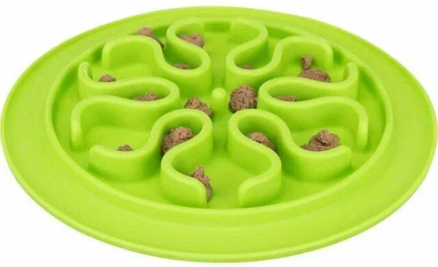 Silicone Mat for Slow Feeding – 24 cm Feeding Tray