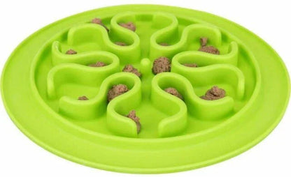 Silicone Mat for Slow Feeding – 24 cm Feeding Tray