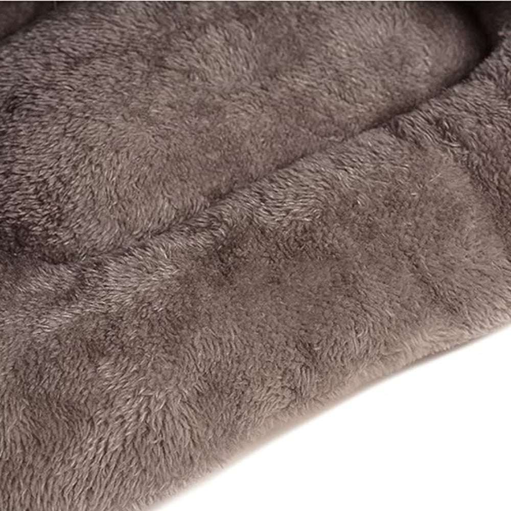 Snug Retreat Pet Cave Bed for Ultimate Comfort