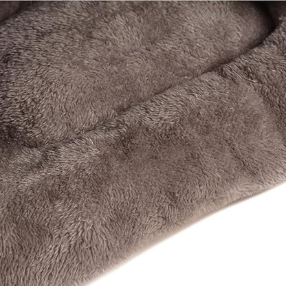 Snug Retreat Pet Cave Bed for Ultimate Comfort