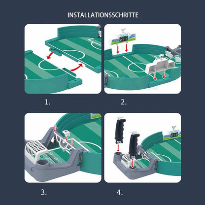 Interactive Tabletop Foosball Game [Last Day Discount]