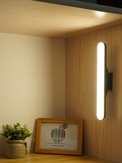 Magnetic Wireless Light for Effortless Illumination