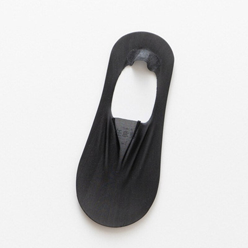 Invisible Grip Socks for Ultimate Comfort and Stability