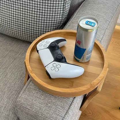 Sofa Side Organizer Tray – Your Ultimate Relaxation Companion