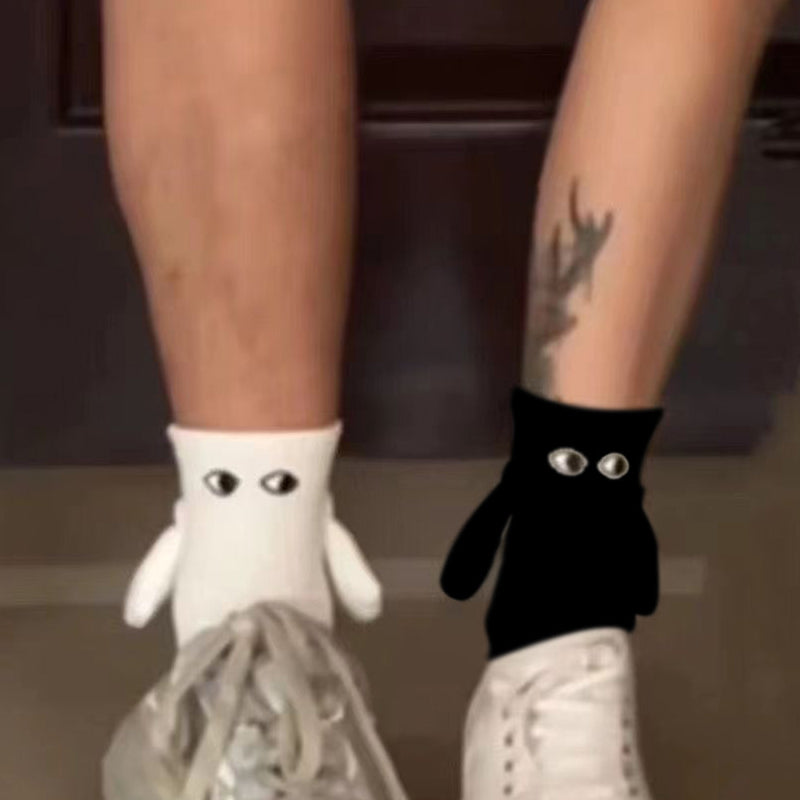 Heartfelt Connection Magnetic Socks