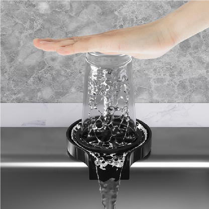 Fast Automatic Cup Cleaning Machine