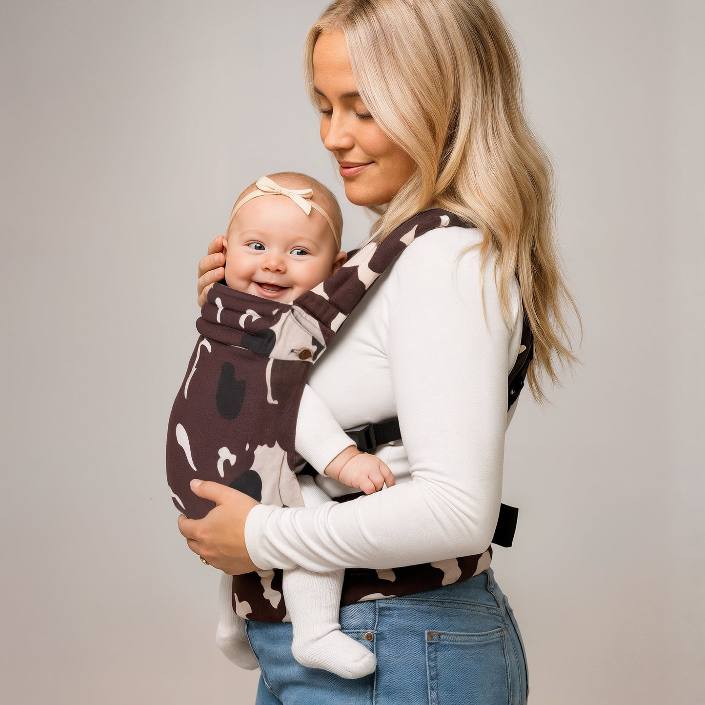 Versatile Baby Carrier for Ultimate Comfort and Mobility