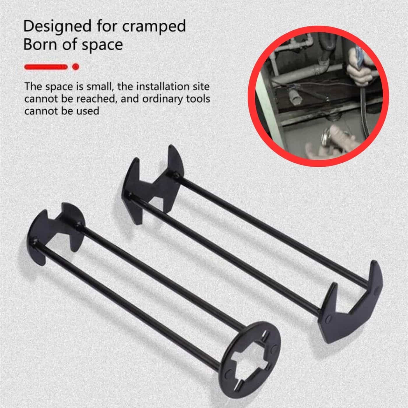 Precision Wrench Pro | Versatile Installation Tool