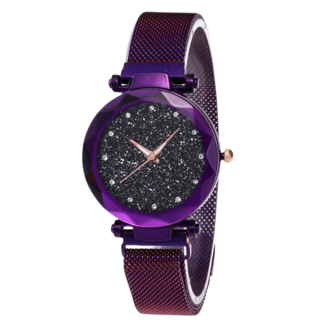 Stylish Women's Timepiece with Sophisticated Design